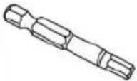Vevor HT231201C - Part List - 23