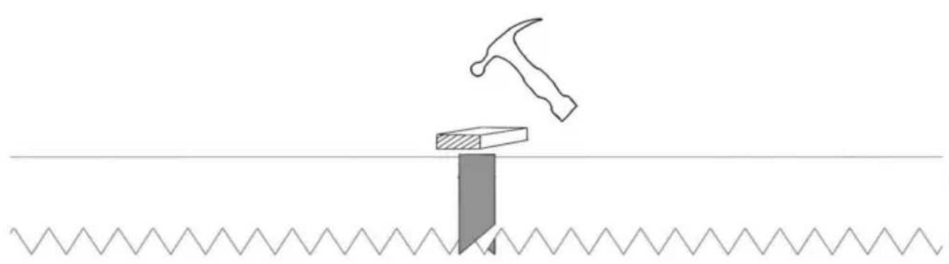 Vevor J40X8IN-6 - MONTAGE-INSTRUCTIES VOOR HET PRODUCT - 4