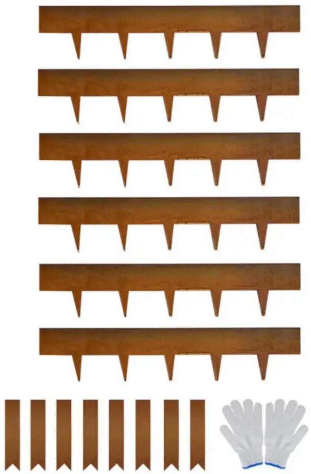 Vevor J40X8IN-6 - SPECYFIKACJE PRODUKTU - 4