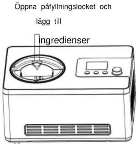 Vevor ICE2032 - Steg 1. Förbered receptingredienser: Förbered - 3
