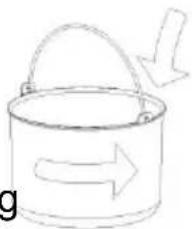 Vevor ICE2032 - Step 1. Prepare recipe ingredients: - 1
