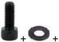 Vevor JH-1B - PARTS LIST - 11