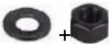Vevor JH-1B - PARTS LIST - 12