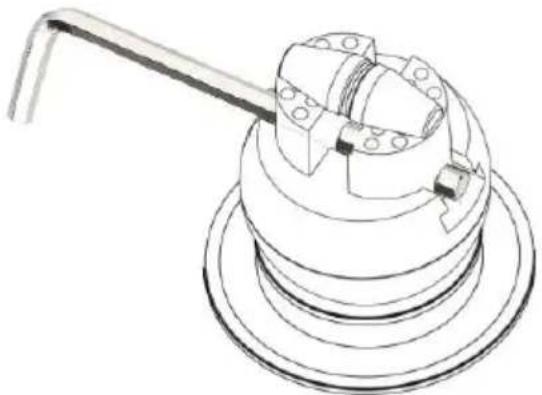 Vevor JH-1B - Ringklemmenbaugruppe - 1