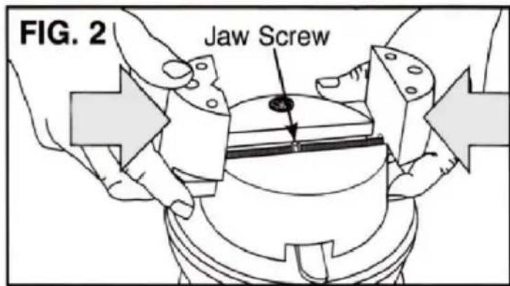 Vevor JH-1B - Thread Pin Replacement Kit · DZQ-627 - 2