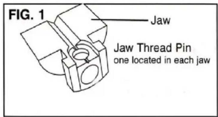 Vevor JH-1B - STANDARD BLOCK BALL VISE USER MANUAL - 2