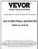 Vevor JH-1B - PARTS LIST - 19