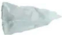 Vevor JH-1B - PARTS LIST - 10