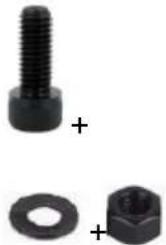 Vevor JH-1B - PARTS LIST - 11