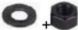 Vevor JH-1B - PARTS LIST - 12