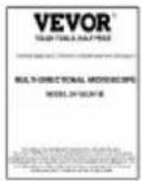Vevor JH-1B - PARTS LIST - 18