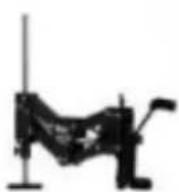 Vevor JH-1B - PARTS LIST - 2