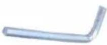 Vevor JH-1B - PARTS LIST - 8