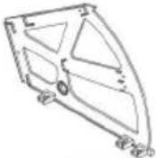 Vevor HZS005 - TO PREVENT SERIOUS INJURY AND DEATH FROM TIPPING: - 19