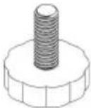 Vevor HZS005 - TO PREVENT SERIOUS INJURY AND DEATH FROM TIPPING: - 10