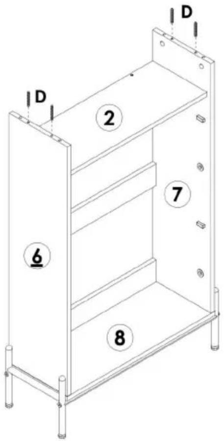 Vevor HZS005 - BENUTZERHANDBUCH - 41