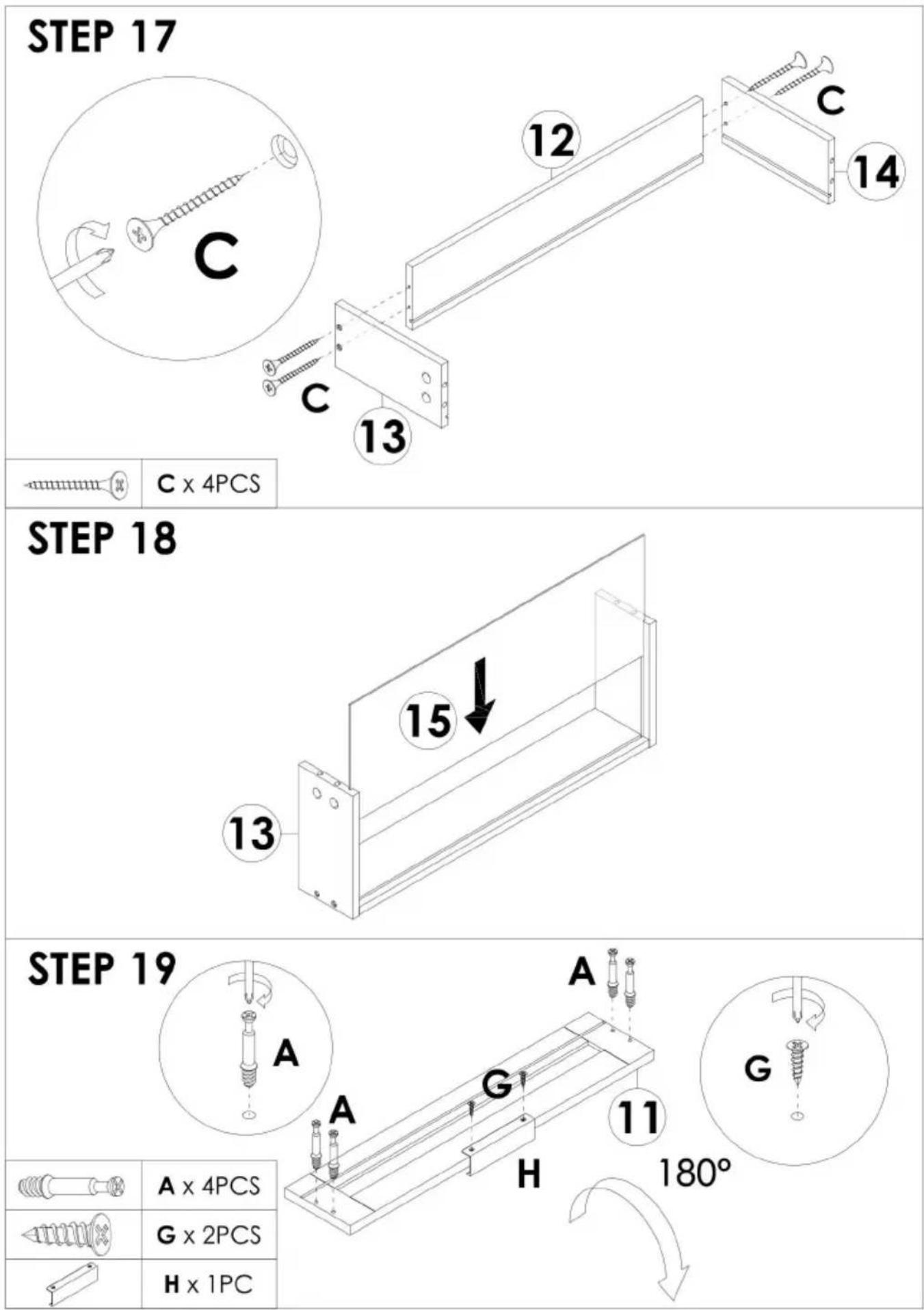 Vevor HZS005 - STEP 16 - 6