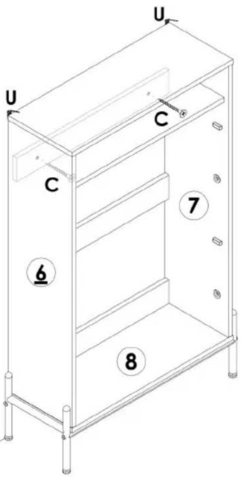 Vevor HZS005 - STEP 16 - 4
