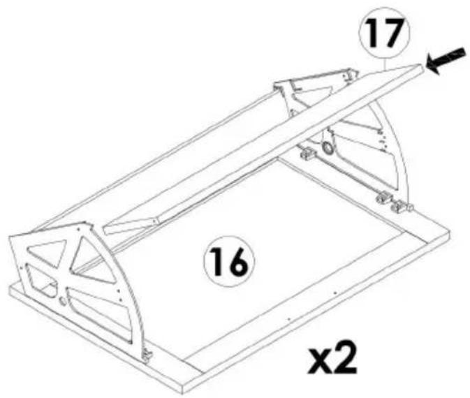 Vevor HZS005 - STEP 16 - 8