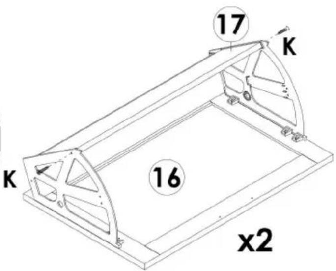 Vevor HZS005 - STEP 16 - 10
