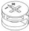 Vevor HZS005 - TO PREVENT SERIOUS INJURY AND DEATH FROM TIPPING: - 3