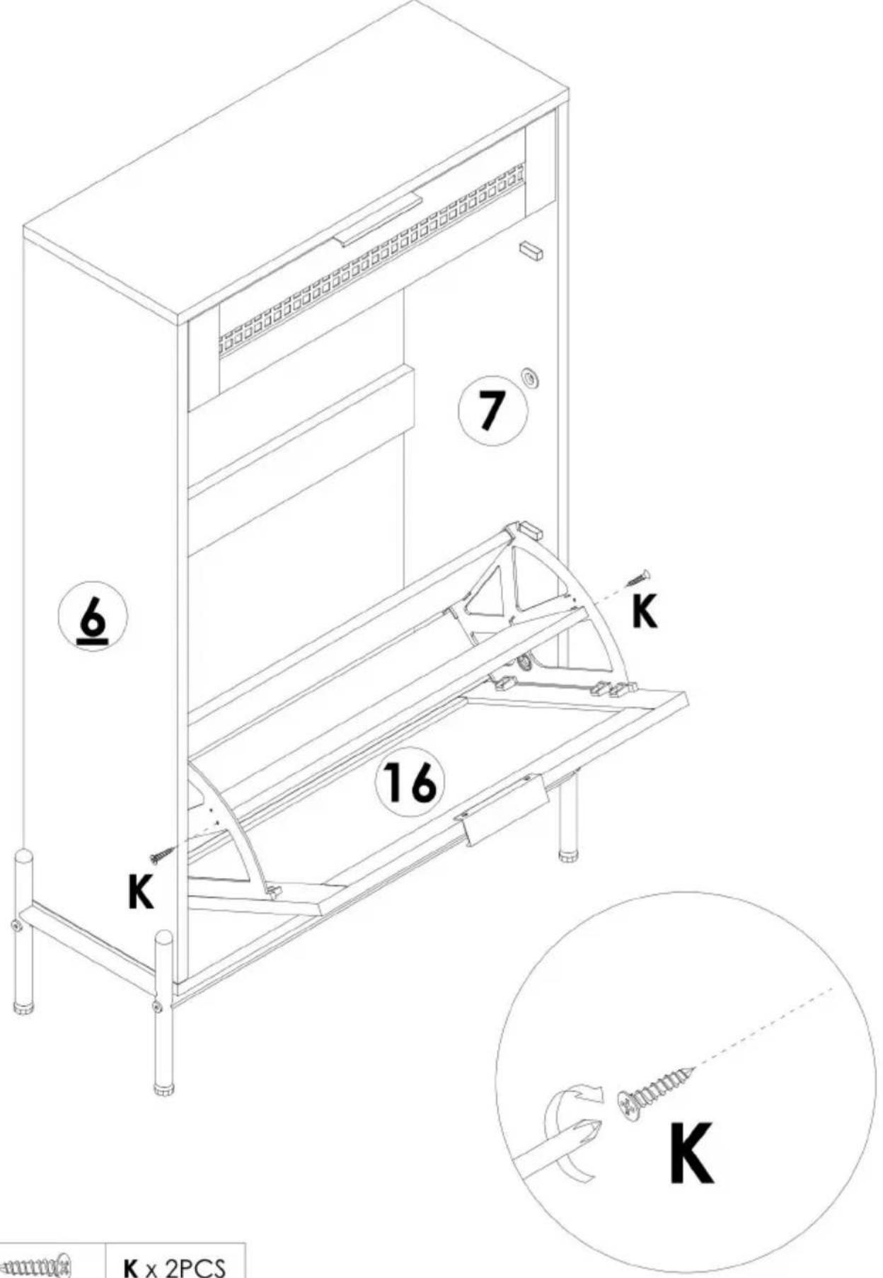 Vevor HZS005 - STEP 16 - 19