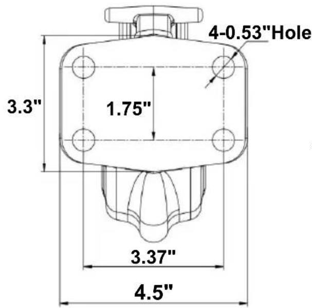 Vevor HSHTG-01 - MODEL AND PARAMETERS - 1