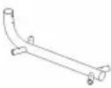 Vevor JJMMRDT01 - PARTS LIST - 7