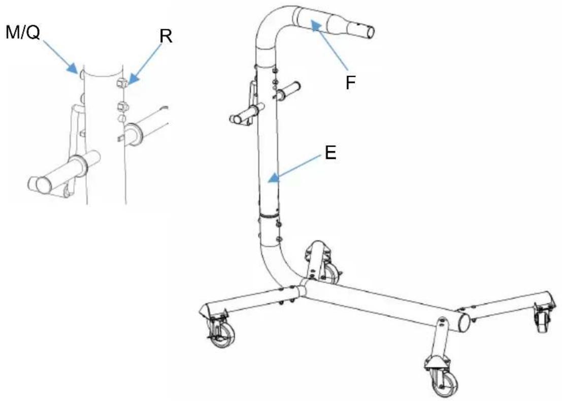 Vevor JJMMRDT01 - STEP3: - 1