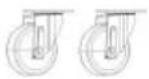Vevor JJMMRDT01 - TEILELISTE - 5