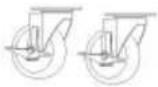 Vevor JJMMRDT01 - TEILELISTE - 3