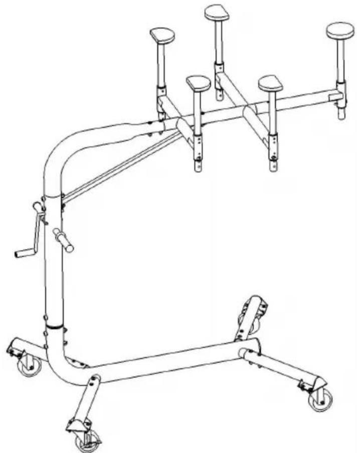 Vevor JJMMRDT01 - MODEL: JJMMRDT01 - 1