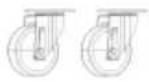 Vevor JJMMRDT01 - PARTS LIST - 5