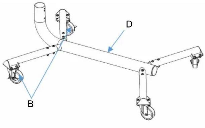 Vevor JJMMRDT01 - STEP2: - 1