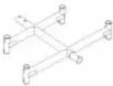 Vevor JJMMRDT01 - PARTS LIST - 13