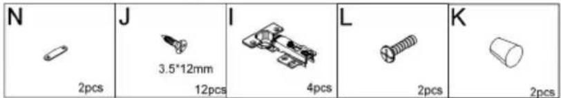 Vevor HY-BTJ-008 - BESOIN D'AIDE? CONTACTEZ-NOUS! - 56