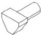 Vevor HY-BTJ-008 - TO PREVENT SERIOUS INJURY AND DEATH FROM TIPPING: - 30
