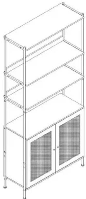 Vevor HY-BTJ-008 - VEVOR® - 1
