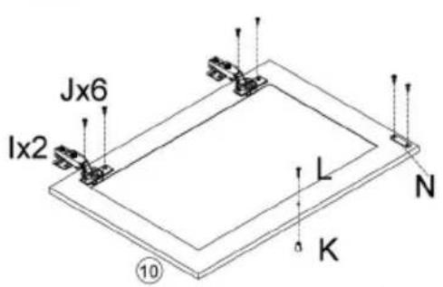 Vevor HY-BTJ-008 - TO PREVENT SERIOUS INJURY AND DEATH FROM TIPPING: - 53
