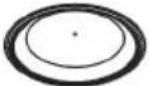 Vevor HZ-831 - PRODUCT COMPONENTS - 4