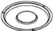 Vevor HZ-831 - PRODUCT COMPONENTS - 3