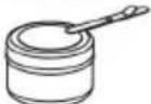 Vevor HZ-831 - PRODUCT COMPONENTS - 7