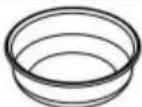Vevor HZ-831 - PRODUCTCOMPONENTEN - 6