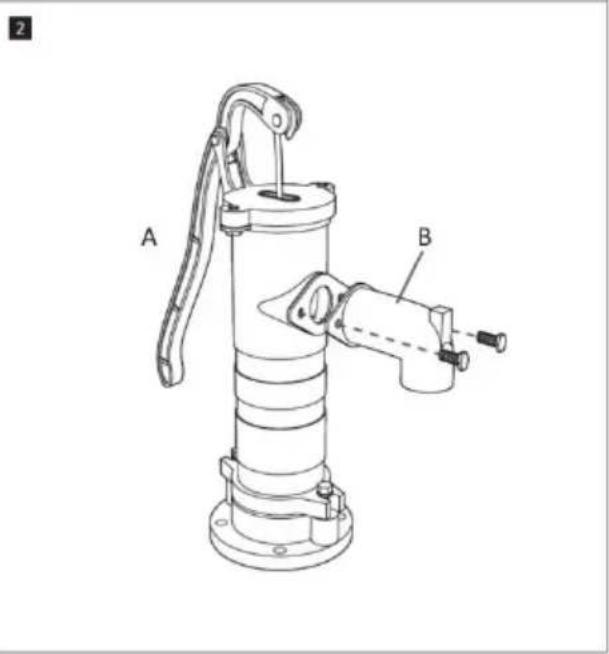 Vevor HC-1004 - PARTS INFORMATION - 3