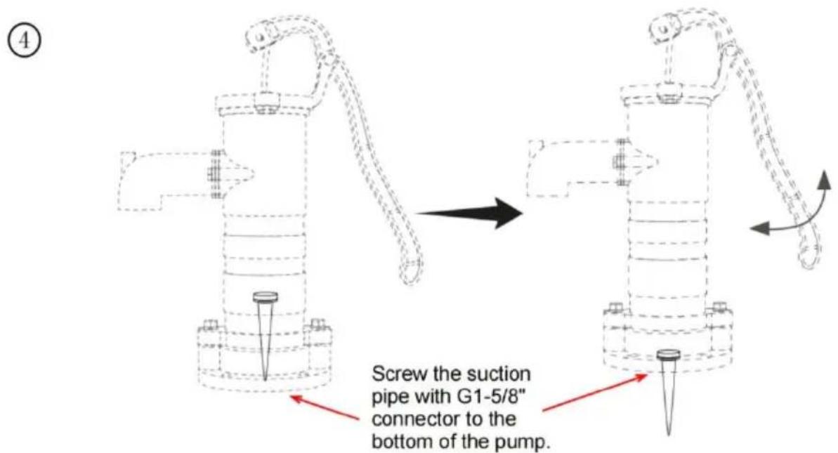 Vevor HC-1004 - SPECIFICATIONS OF THE PRODUCTS - 5