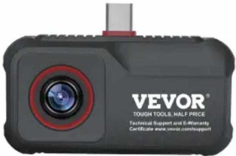 Vevor HT-203U - Handleiding - 1