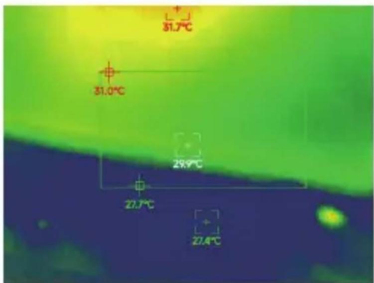 Vevor HT-203U - Temperature Measurement Analysis - 3