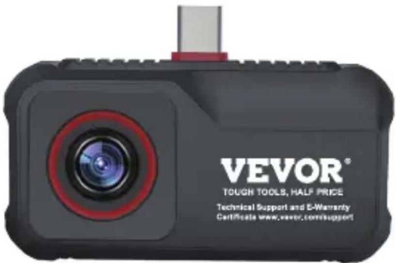Vevor HT-203U - Operation Manual - 1