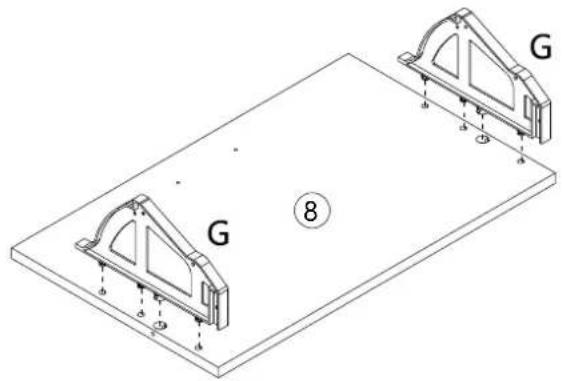 Vevor HZR001 - ASSEMBLYSTEP - 15
