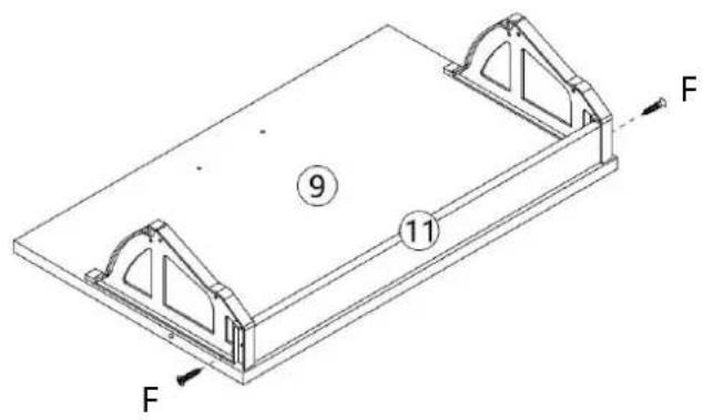 Vevor HZR001 - VEVOR® - 9